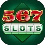 567 Slots app icon