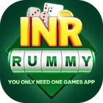 INR Rummy app icon