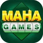 Maha Games app icon