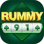 Rummy 91 app icon