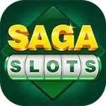 Saga Slots app icon