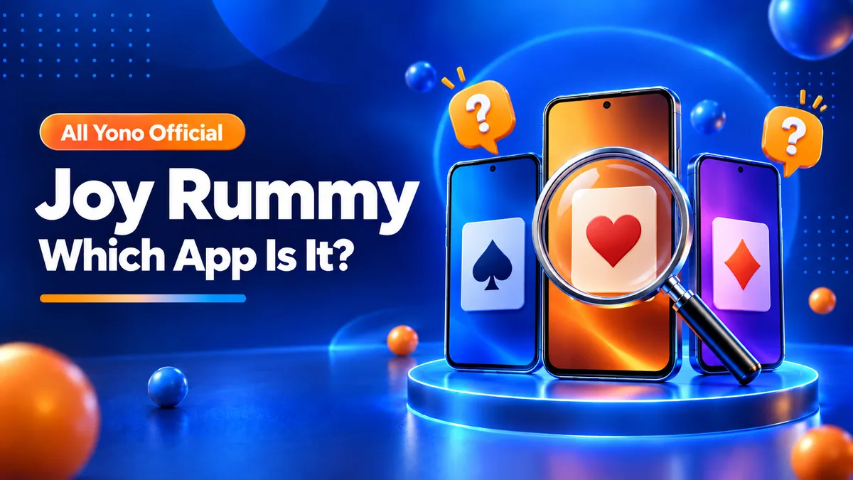 Three phones showing different playing-card icons side by side with a magnifying glass over the middle one