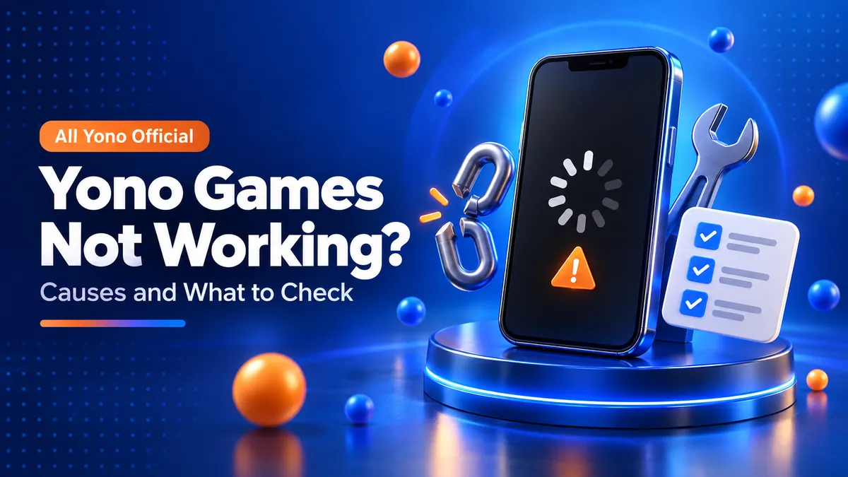 Phone showing an app that will not open, with a checklist beside it