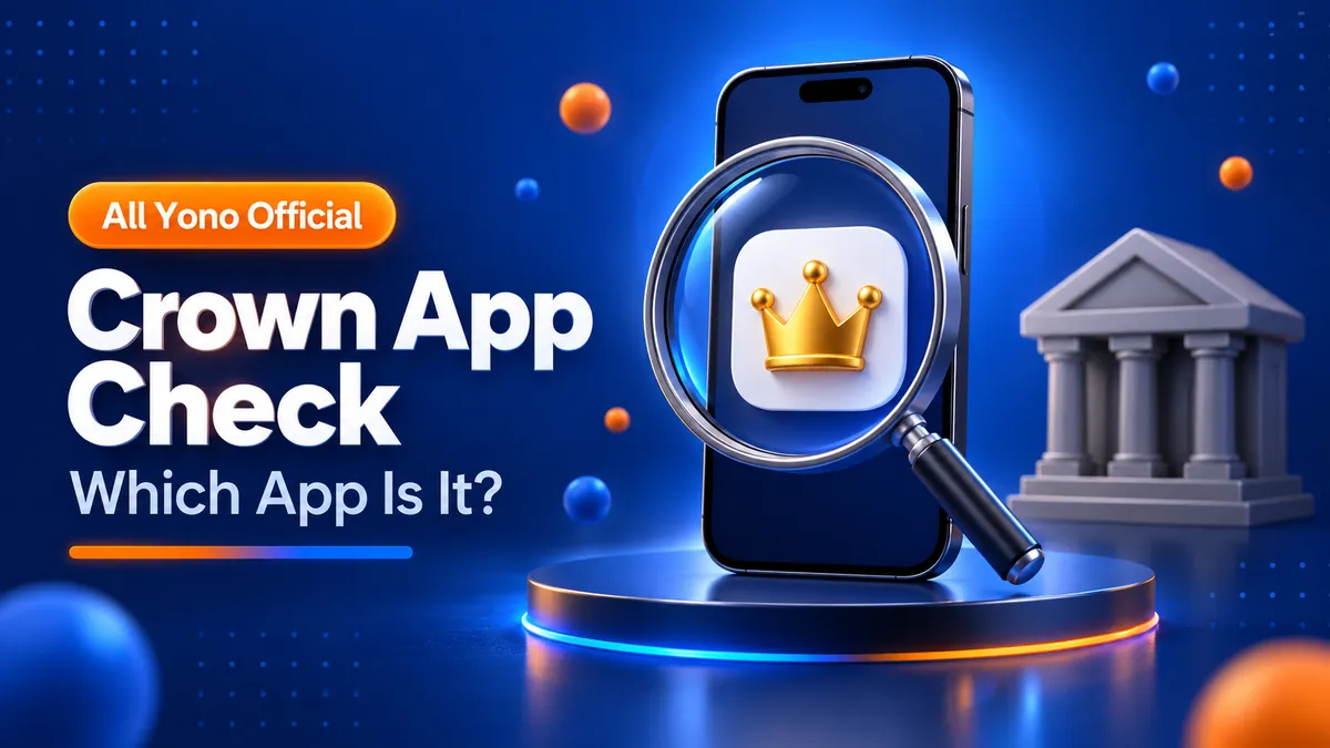 Phone showing a VIP badge with a question mark