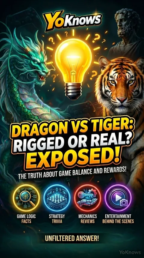 Dragon vs Tiger short video thumbnail