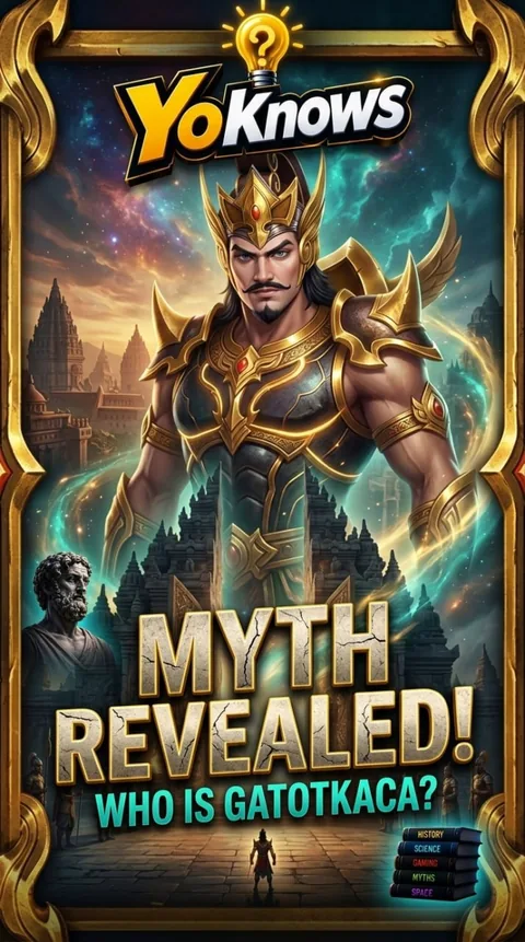 Gatotkaca short video thumbnail
