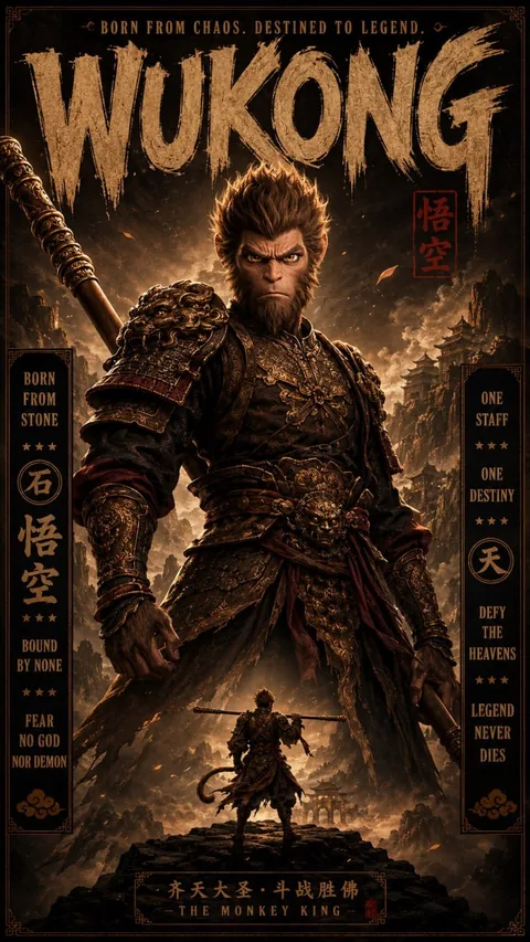 WuKong short video thumbnail